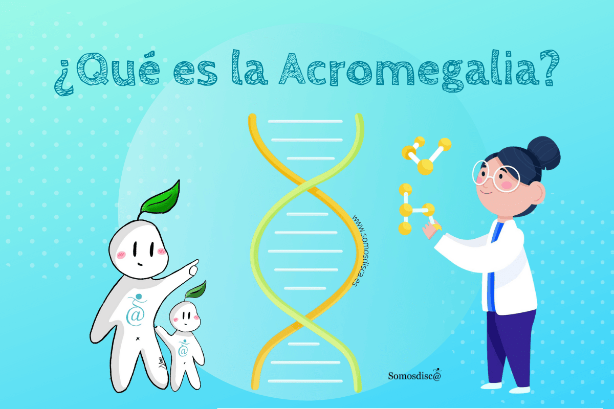 ¿Qué es la Acromegalia.