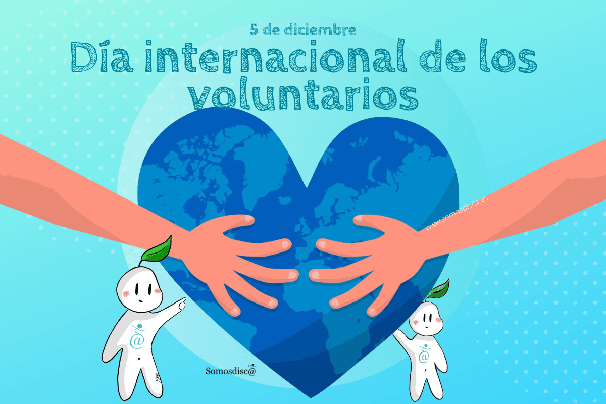 Día internacional de los voluntarios