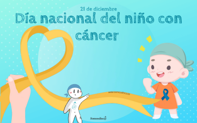 Día Nacional del Niño con Cáncer 2022