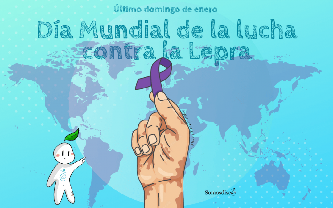 Día mundial de la lucha contra la lepra 2022