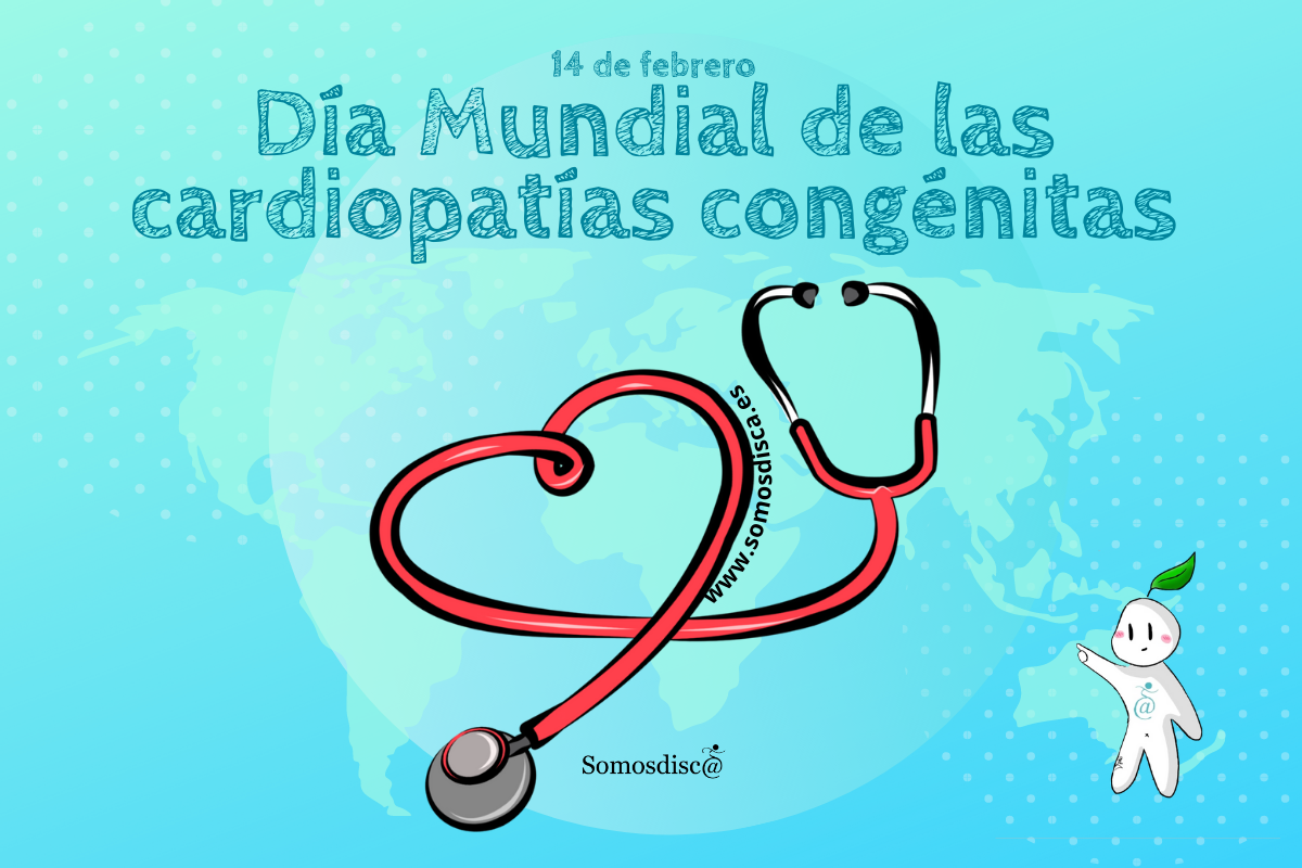 Día Mundial de las cardiopatías congénitas.