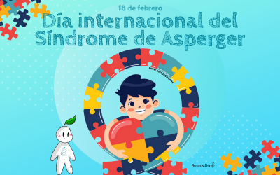 Día internacional del Síndrome de Asperger 2023