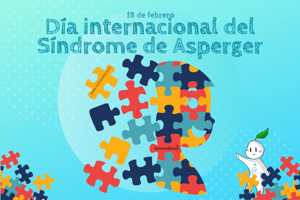 Día internacional del Síndrome de Asperger...