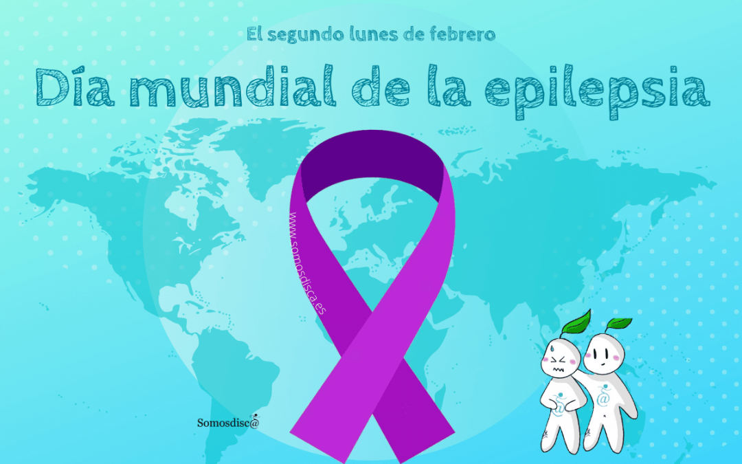 Día mundial de la Epilepsia o “Purple Day”,