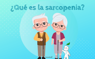 ¿Qué es la sarcopenia?