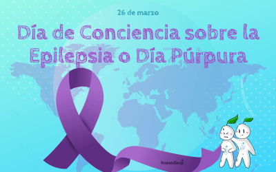 Día de Conciencia sobre la Epilepsia o Día Púrpura 2023