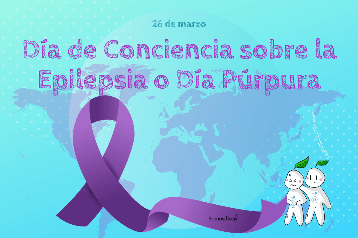 Día de Conciencia sobre la Epilepsia o Día Púrpura
