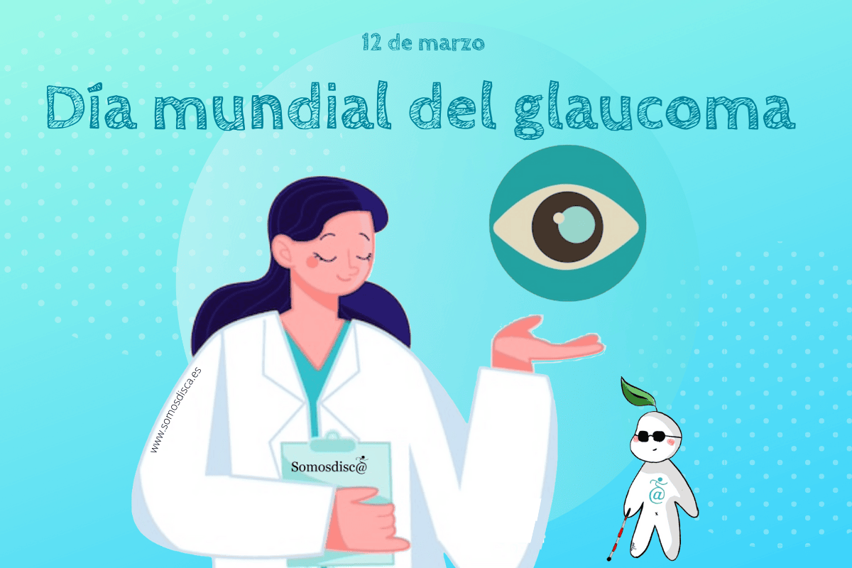 Día mundial del glaucoma