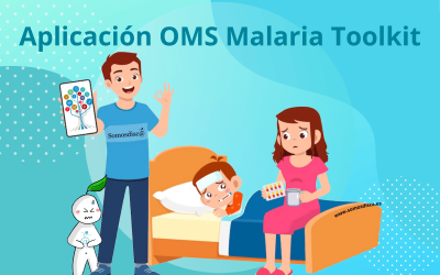 Malaria Toolkit: tu app para la Malaria y Paludismo