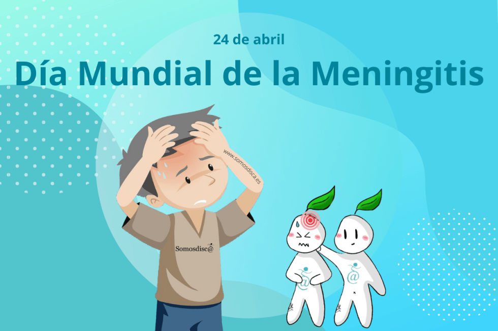 Día Mundial de la Meningitis 2023 Somosdisc