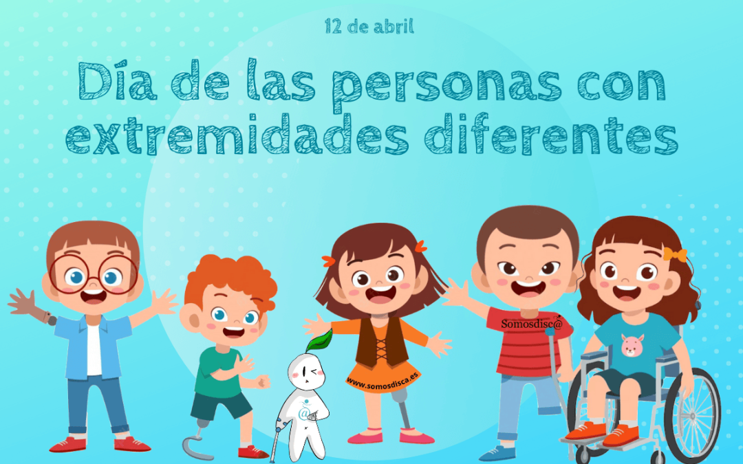 Día Internacional de las Personas con Extremidades Diferentes 2023