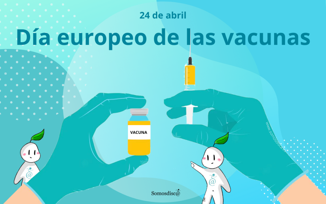 Día europeo de las vacunas 2023