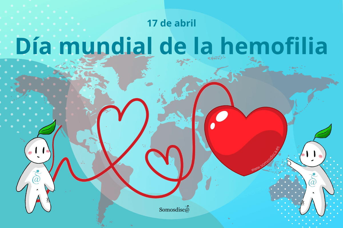 Día Mundial De La Hemofilia 2023 Somosdisc 0408