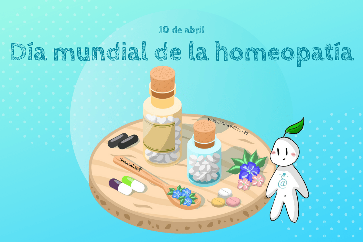 Día mundial de la homeopatía