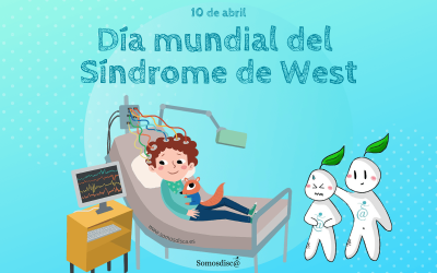 Día mundial del Síndrome de West 2023