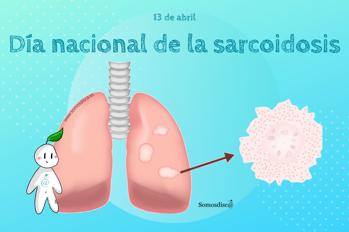 Día nacional de la sarcoidosis