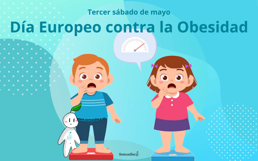 Día Europeo contra la Obesidad 2023