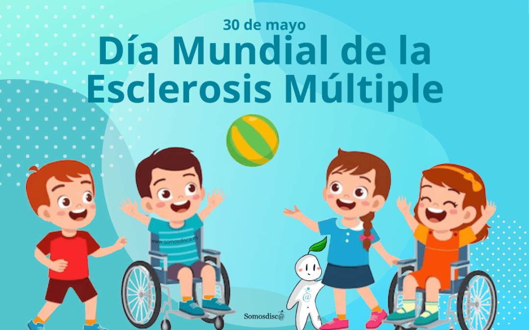 Día Mundial de la Esclerosis Múltiple 2023