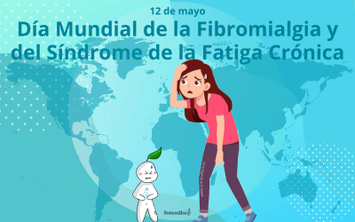 Día Mundial de la Fibromialgia y Síndrome de la Fatiga Crónica
