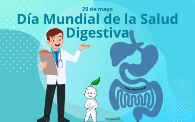 Día Mundial de la Salud Digestiva 2023