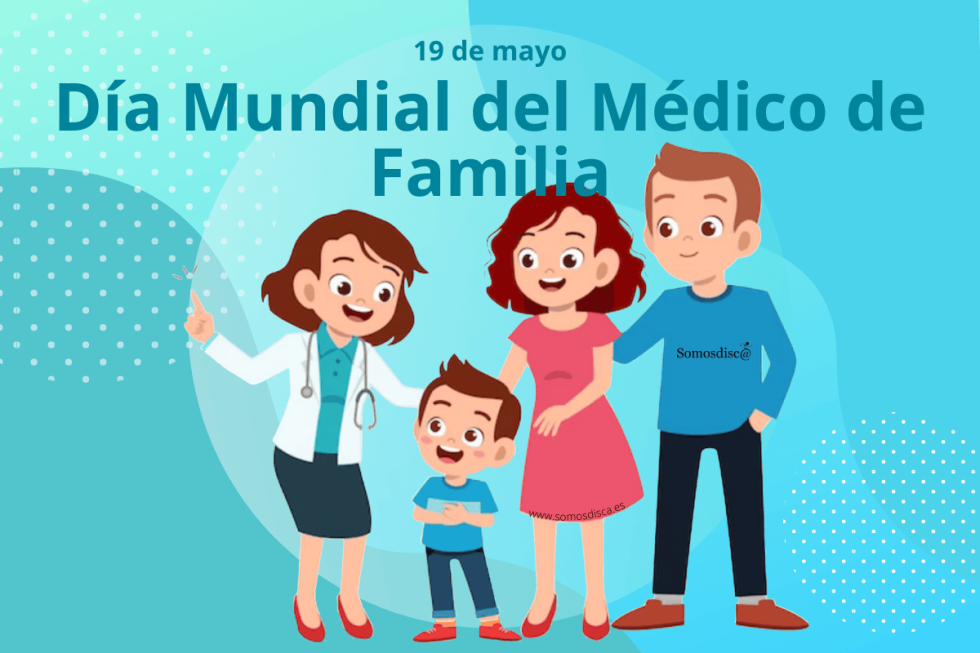 Día Mundial del Médico de Familia 2023 Somosdisc