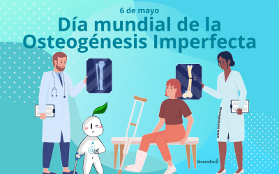 Día mundial de la Osteogénesis Imperfecta 2023