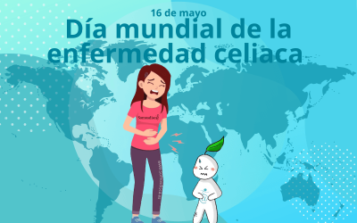 Día mundial de la enfermedad celiaca 2023