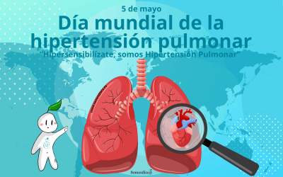 Día mundial de la Hipertensión Pulmonar 2023