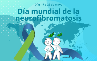 Día mundial de la neurofibromatosis 2023
