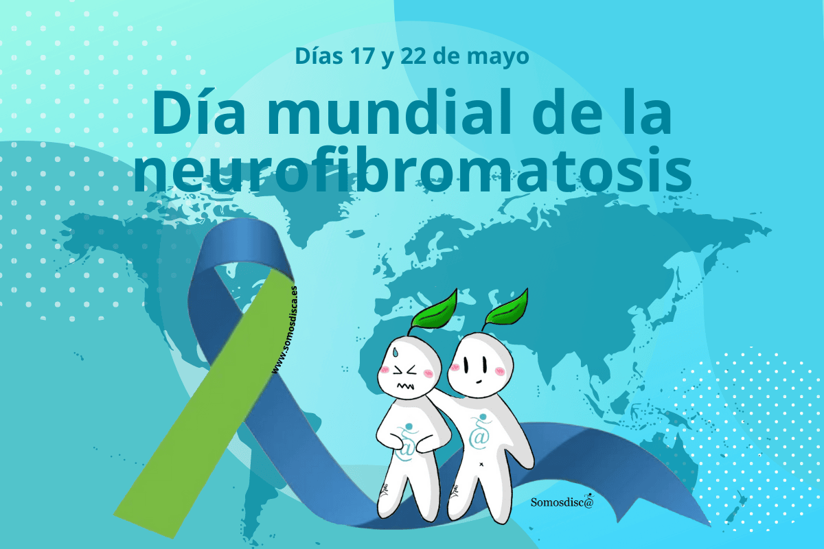Día mundial de la neurofibromatosis