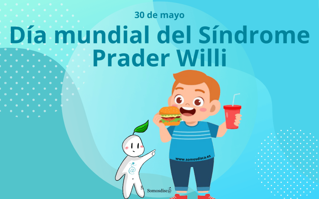 Día mundial del Síndrome Prader Willi 2023