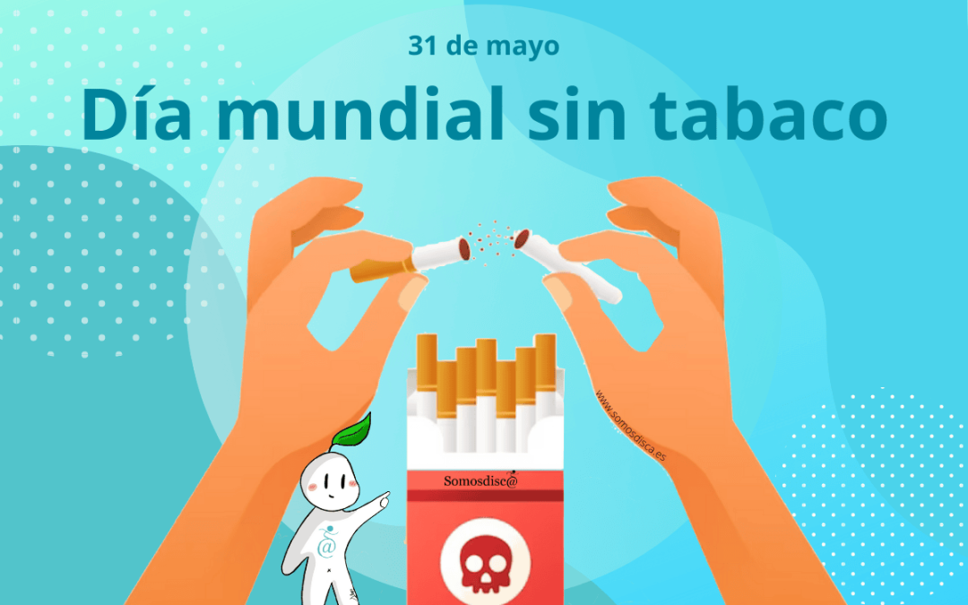 Día mundial sin tabaco 2023