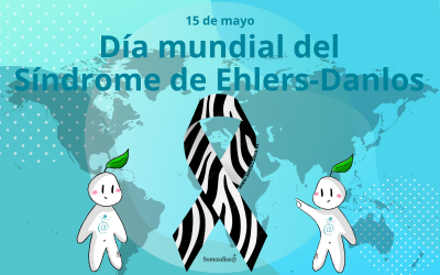 Día mundial del Síndrome de Ehlers-Danlos 2023