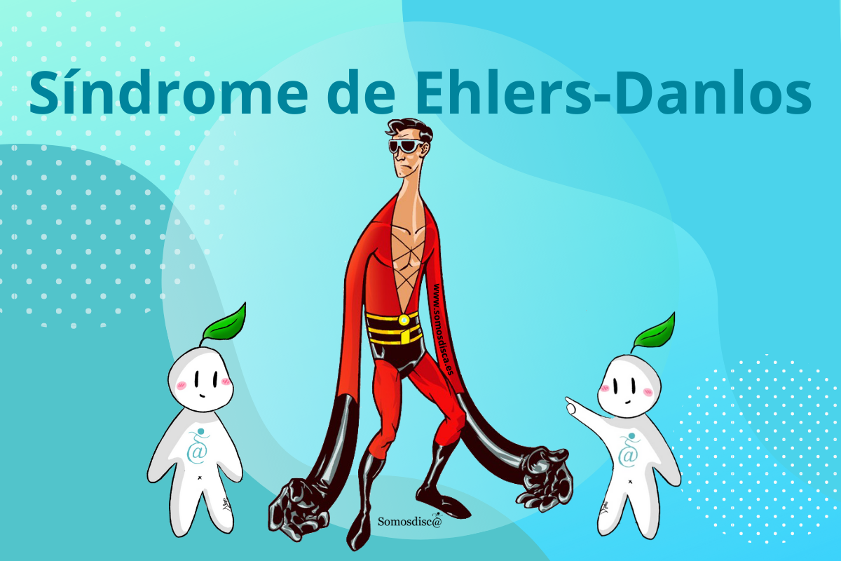 Día mundial del Síndrome de Ehlers-Danlos 2023