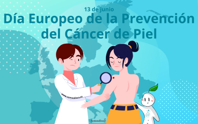 Día Europeo de la Prevención contra el Cáncer de Piel 2023