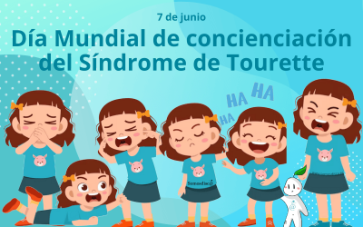 Día Mundial de Concienciación del Síndrome de Tourette 2023