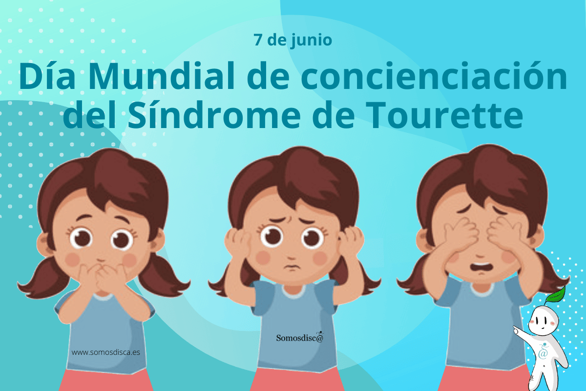 Día Mundial de Concienciación del Síndrome de Tourette