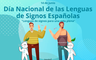 Día Nacional de las Lenguas de Signos Españolas 2023