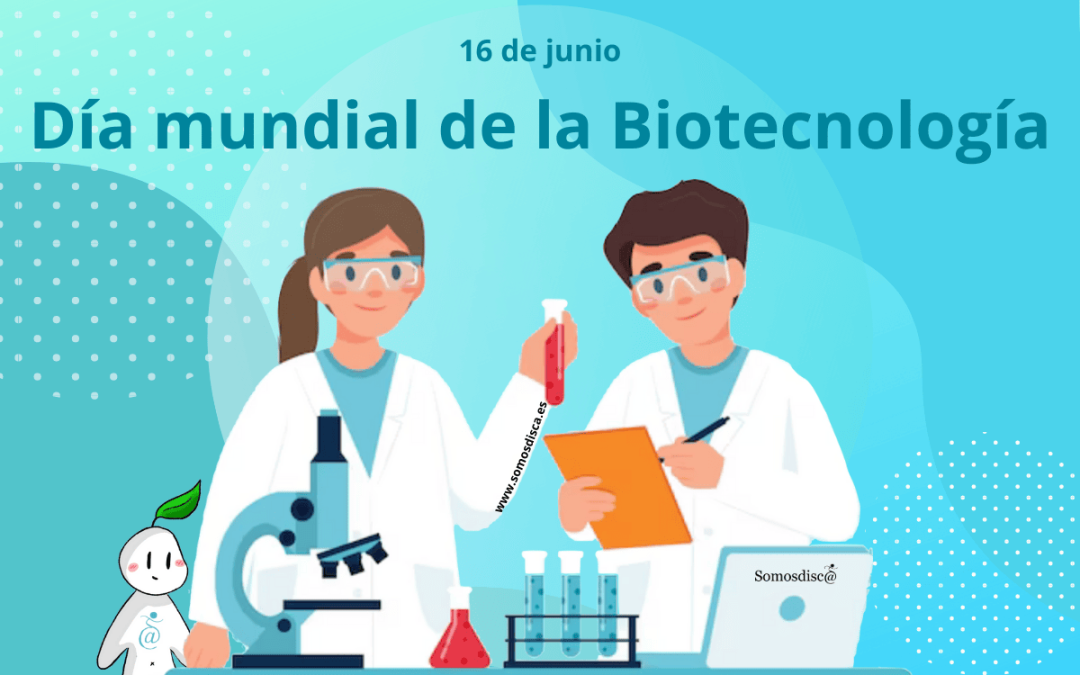 Día mundial de la Biotecnología 2023