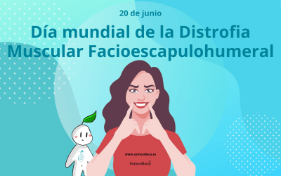 Día mundial de la Distrofia Muscular Facioescapulohumeral 2023