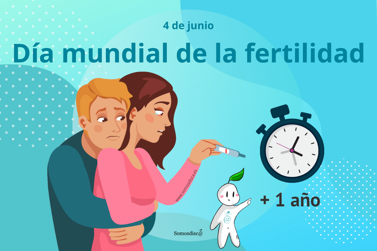 Día mundial de la fertilidad.