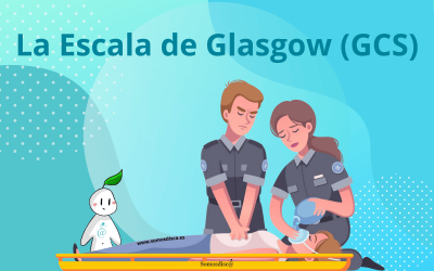 ¿Qué es y para que se utiliza la escala de Glasgow (GCS)?