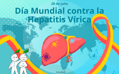 Día Mundial contra la Hepatitis Vírica 2023