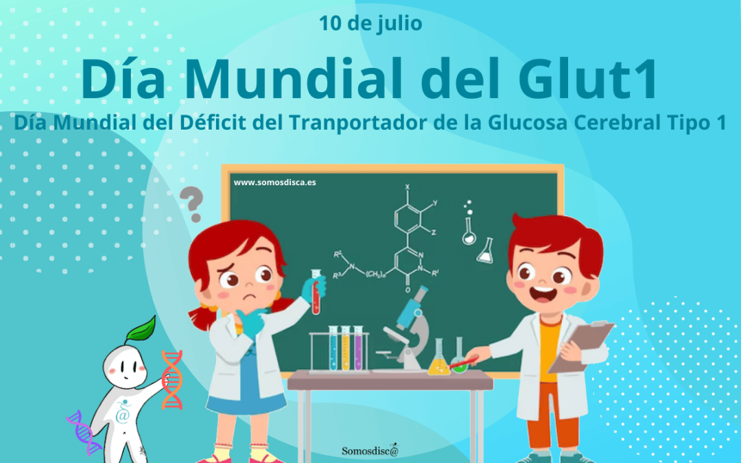 Día Mundial del Glut1 2023