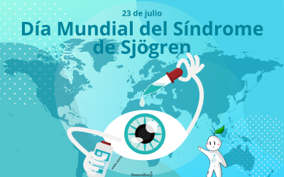 Día Mundial del Síndrome de Sjögren