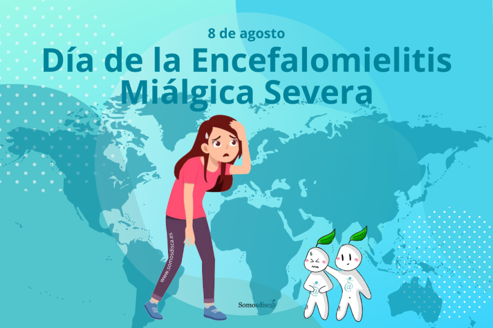 Día De La Encefalomielitis Miálgica Severa 2023 - Somosdisc@