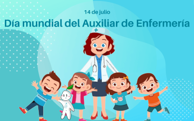 Día mundial del Auxiliar de Enfermería 2023