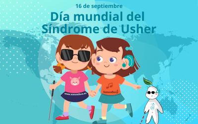Día mundial del Síndrome de Usher