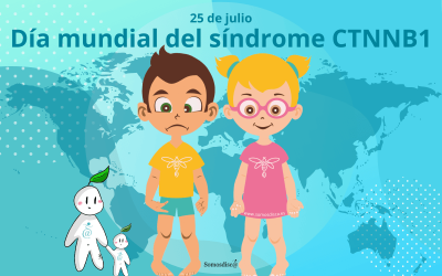 Día mundial del síndrome CTNNB1