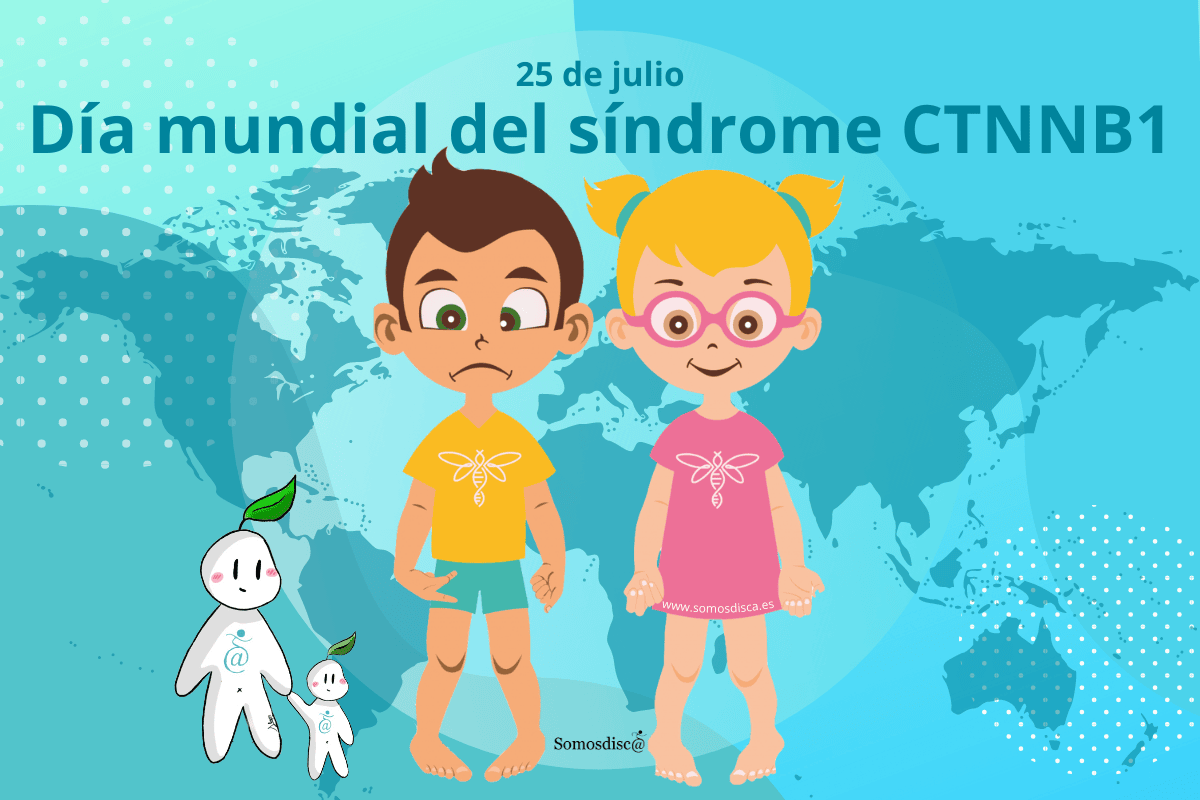 Día mundial del síndrome CTNNB1